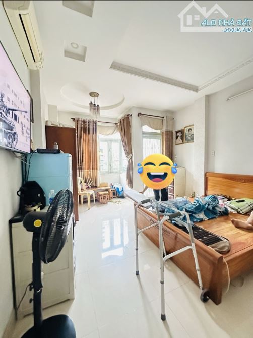 Bán Nhà Đẹp 4 Tầng Hẻm Ô Tô Chiến Lược  Bình Tân, 64m2, 4PN – Chỉ 7.2 Tỷ TL 🌟 - 6