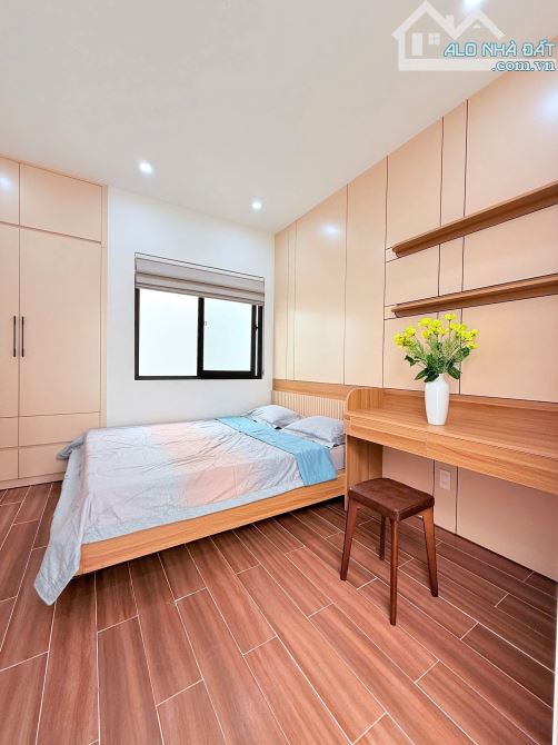 CẦN BÁN NHÀ 3 TẦNG MỚI 100% FULL NỘI THẤT, KIỆT TRẦN XUÂN LÊ - 6