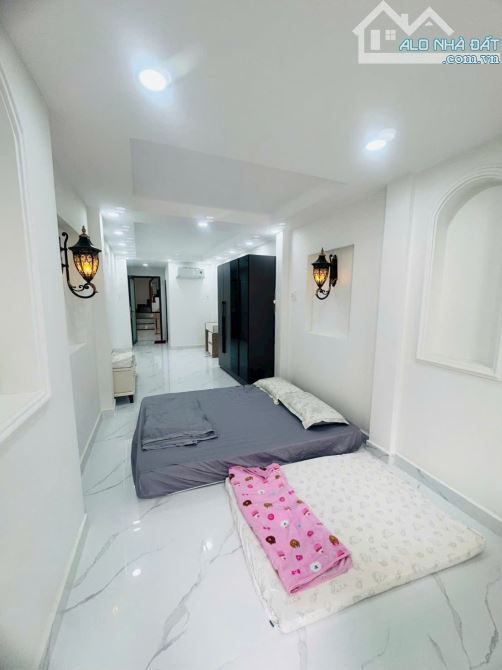 🏡💥 NHÀ MẶT TIỀN NHẬT TẢO – 5 TẦNG KIÊN CỐ HOÀN CÔNG ĐỦ – 30M² CÔNG NHẬN TRÊN SỔ – 10T8💥 - 6