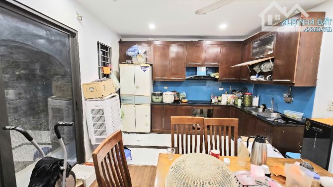 NHÀ PHÂN LÔ ĐẤU GIÁ MẬU LƯƠNG 65m2-6 tầng-nhỉnh 15tỷ, THANG MÁY-ÔTÔ-KINH DOANH - 6