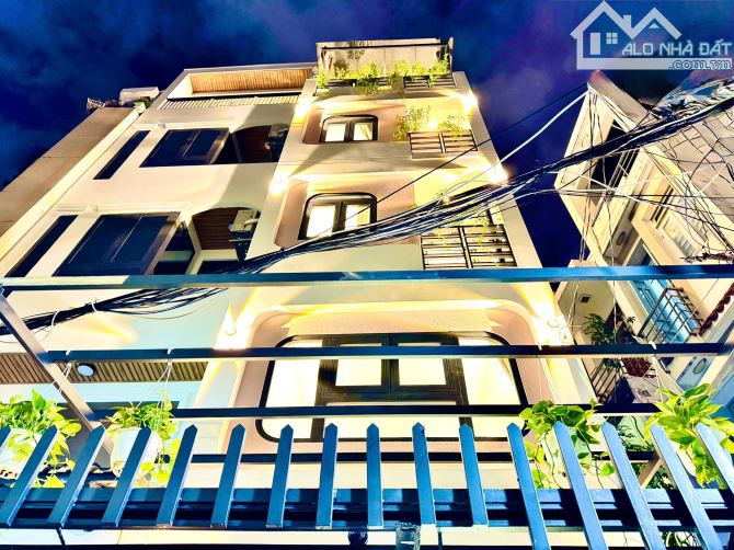 Bán Nhà Đường Phan Xích Long Phú Nhuận 133m2 4 tầng 5 phòng ngủ nhà mới đẹp ở ngay! - 6