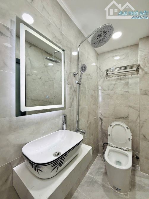 Bán nhà đẹp Nguyễn Thái Sơn, Gò Vấp có 3 phòng ngủ, 51m² chỉ 2 Tỷ 350, Sổ hồng riêng - 6