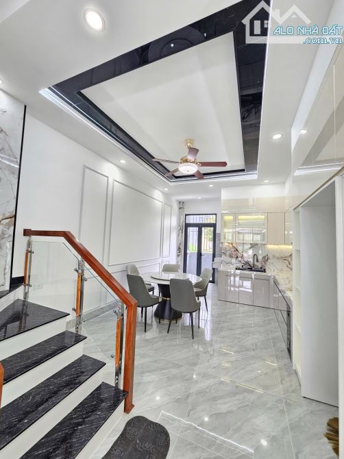 4,6Tỷ TL🔥Bán nhà 66m2 Hoàn Công 1 Trệt 2 Lầu, KDC Chợ Đông Đô, p.An Phú, Tp.Thuận An - 6