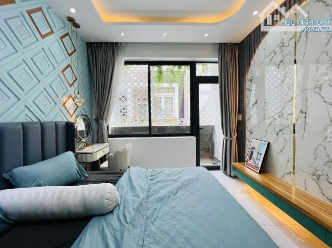Nhà đẹp 54.6m2 ngay Đường Số 5, Thủ Đức. Giá: 3 Tỷ 090. SHR, đang cho thuê 13 tr / tháng - 6