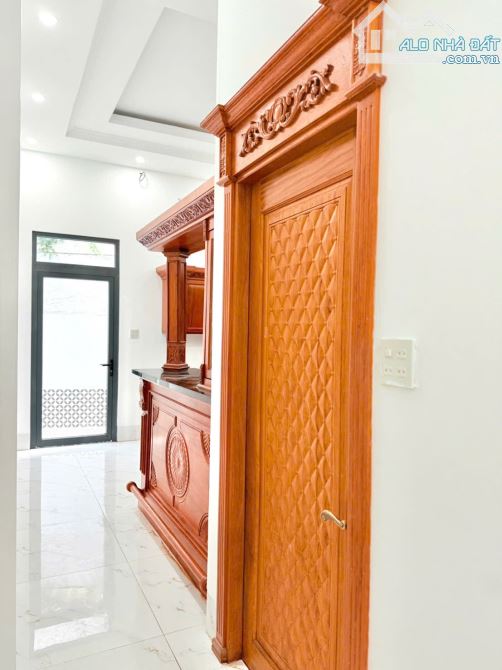 bán nhà mặt phố đường trần hoàng na cần thơ, trệt 1 lầu giá 15 Tỷ ( 4.5m x 43m ) nhà mới - 6