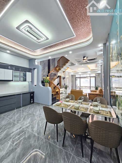 5,5Tỷ TL🔥Bán nhà 100.3m2 3Tấm KDC gần vòng xoay ngã 6 An Phú 1km, p.An Phú, Tp.Thuận An - 6