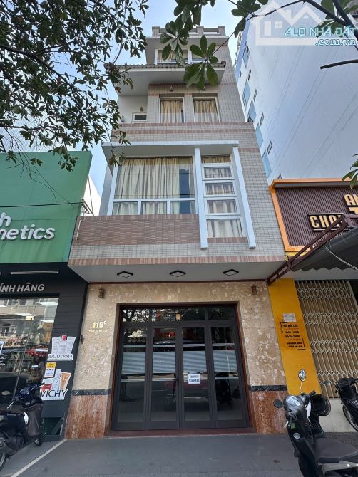 Cho thuê nhà 4.5 tầng Phan Đăng Lưu giá 25tr/tháng 5x20=100m - 6