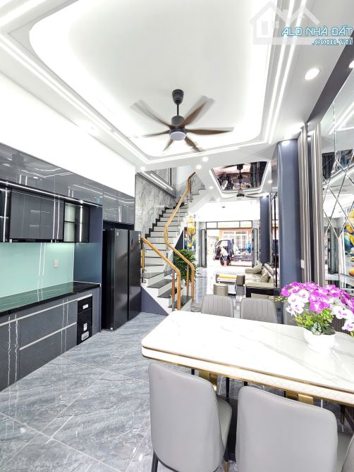 4,95Tỷ TL🔥Bán nhà Mới 1 trệt 2 lầu 64,9m2 KDC Phú Gia Huy, p.Bình Chuẩn, Tp Thuận An - 6