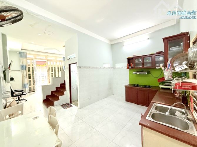 Bán Nhà 2 Tầng Hẻm Xe Hơi 52m2_5x10.2m Chỉ 6 Tỷ Cây Keo Tam Phú Thủ Đức. - 6