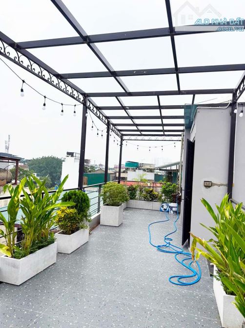 NHÀ LÒ ĐÚC 7 TẦNG THANG MÁY, ĐẸP NHƯ KHÁCH SẠN 5 SAO, 10M RA MP CHO THUÊ TỐT_16,75TỶ - 6