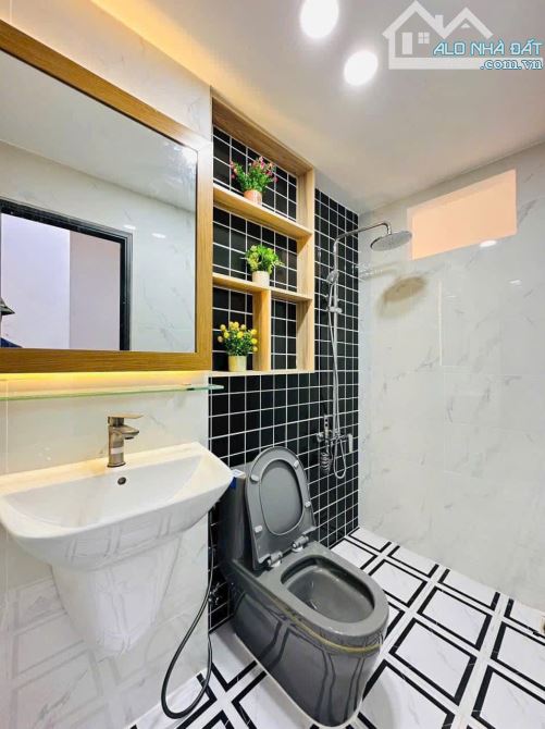 📣 Ra gấp căn nhà đường ô tô tại Nguyễn Tuân - Gò Vấp / Giá Bán: 2 Tỷ 490💥 - 6