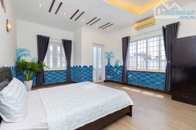 🏡 CHO THUÊ NHÀ NGUYÊN CĂN FULL NỘI THẤT – NGÔ VĂN HUYỀN – 6PN – 6WC – 60m² – 15TR/THÁNG - 6
