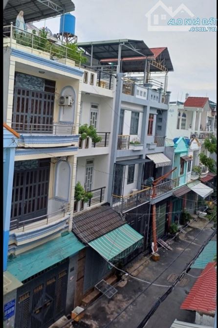 Bán Nhà Hẻm Xe hơi Đường Phạm Văn Chiêu Gò Vấp 118M2 3 Tầng ( 6.5 X 16 ) 10 Tỷ - 6
