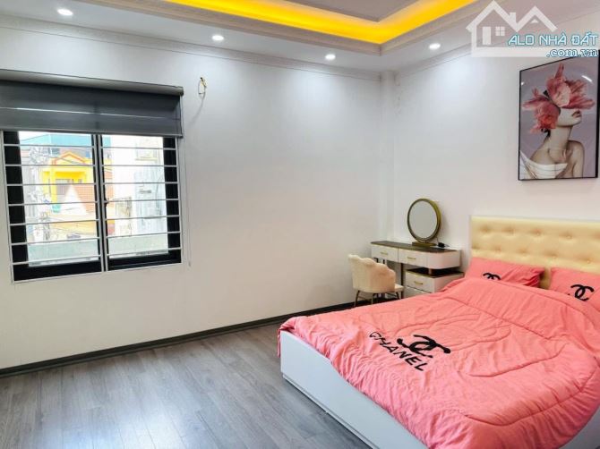 Vĩnh Quỳnh - Đại Thanh 100m x 6 tầng, mặt tiền 4.5m, giá 11.2 tỷ thương lượng - 6