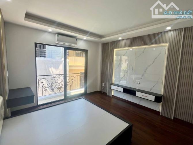 Ngọc Hồi - Thanh Trì 52m x 5 tầng, mặt tiền 3.4m, giá 7.8 tỷ thương lượng - 6
