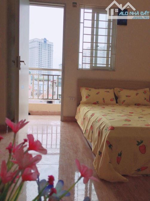 Cho thuê mặt bằng kinh doanh & phòng ở 25m² tại 32 ngõ 245 Lạc Long Quân – Giá chỉ 4,5 tri - 6