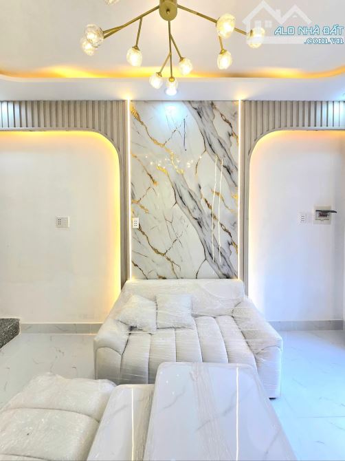 🔥🔥🔥NHÀ ĐẸP - 1 LẦU,, MỚI HOÀN THIỆN - HẺM TRƯỚC NHÀ 4M - KẾ QUẬN 7🔥🔥🔥 - 6