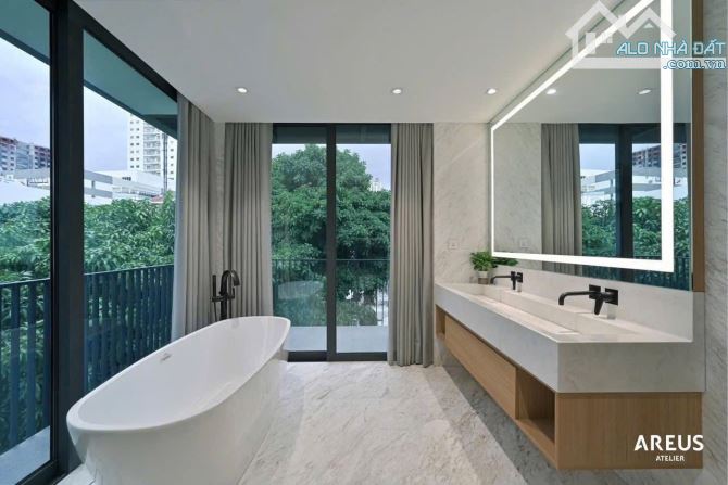 Cho thuê biệt thự mới đẹp có hồ bơi Kdc Phú Mỹ Hoàng Quốc Việt Quận 7 - 6