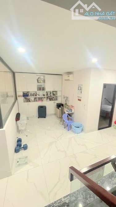 Bán toà nhà VP 5 tầng 120m² – khu phân lô Quận 7 – giá 22.5 tỷ - 6