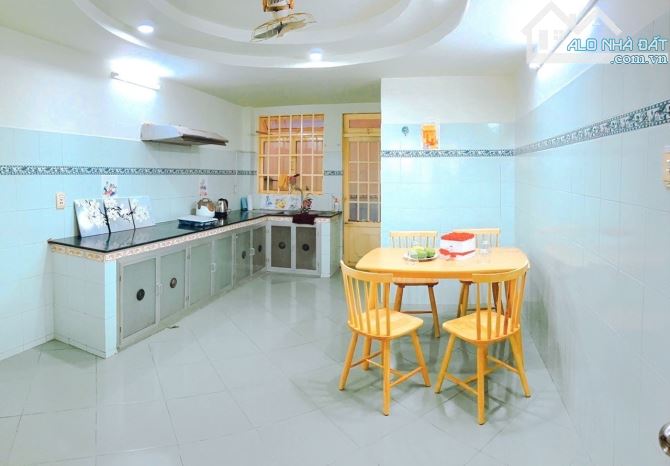 CẦN BÁN NHÀ HẺM 7M XE HƠI - LÊ VĂN SỸ - QUẬN 3 - 5 TẦNG, 8 PHÒNG CHO THUÊ - CHỈ 11,5 TỶ - 6