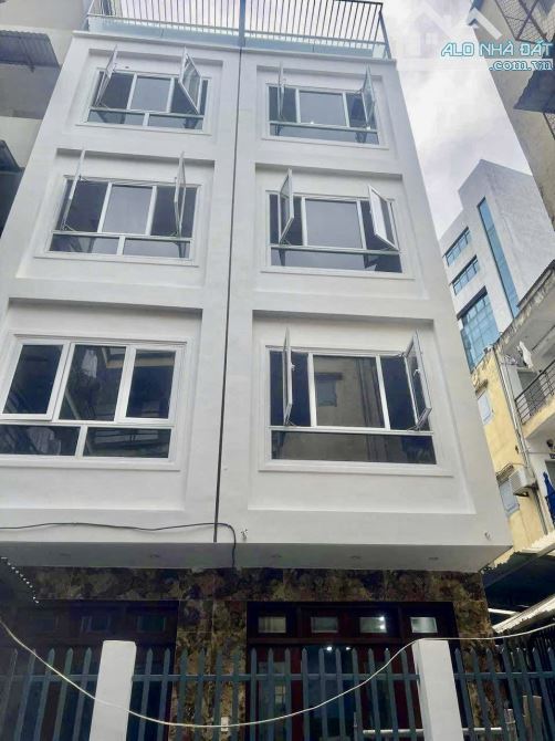 Nhà Mới Hồ tùng Mậu-5 tầng sẵn ở luôn,30m ra oto,cạnh đại học thương mại,đầu tư dòng tiền - 6