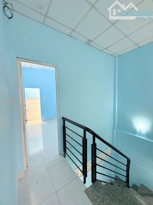 🏠 CƯ XÁ PHÚ LÂM A Q6 .2 TẦNG .2PN, 2WC - 38M2 HOÀN CÔNG ĐỦ - HẺM TRƯỚC NHÀ 5M - GẦN CHỢ, - 6