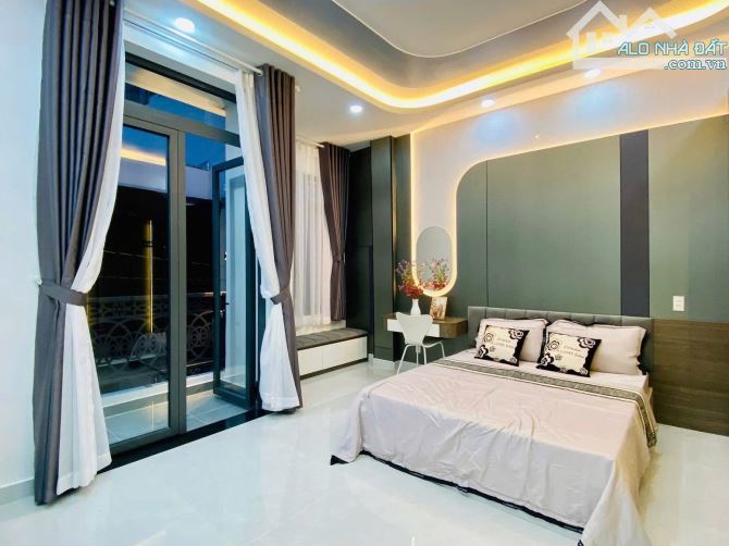 CHÍNH CHỦ BÁN NHÀ CHO CON ĐI DU HỌC ĐƯỜNG HOA MAI, PHÚ NHUẬN. GIÁ 5.69TỶ/77M2 (5m x 15,4m) - 6