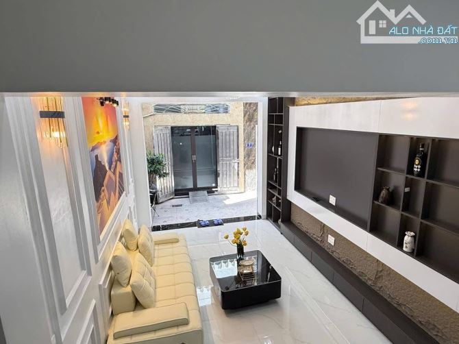 Bán nhà  Chợ Hàng , Dư Hàng Kênh , Lê Chân . 2,65 tỷ , 4 tầng , 34m. - 6
