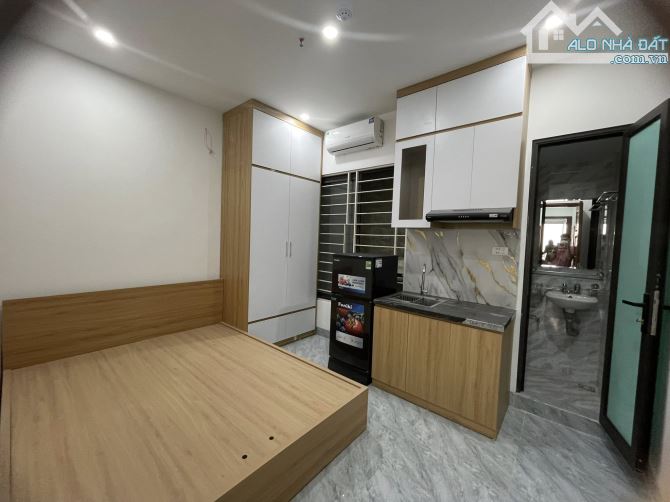 Bán Nhà Dòng Tiền Ngõ Láng 6 Tầng 11 Phòng Khép Kín ( Cách Phố Ô Tô Tránh 50M) - 6