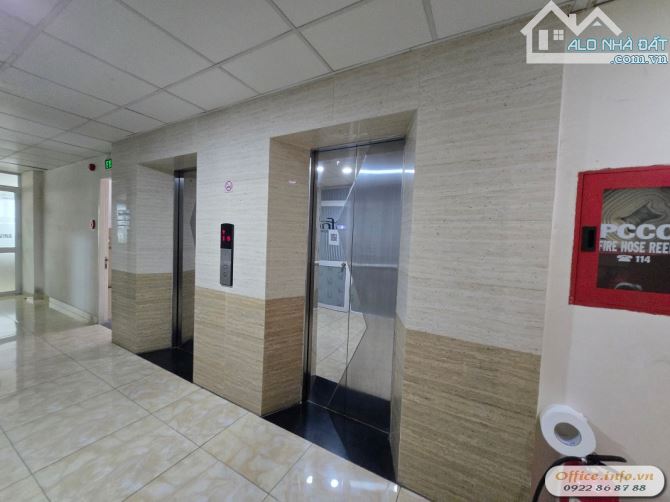 Cho thuê Văn Phòng 55 m2 - Đường Nguyễn Hữu Cầu, Quận 1 - Giá thuê: 22,8 Triệu/Tháng - 6