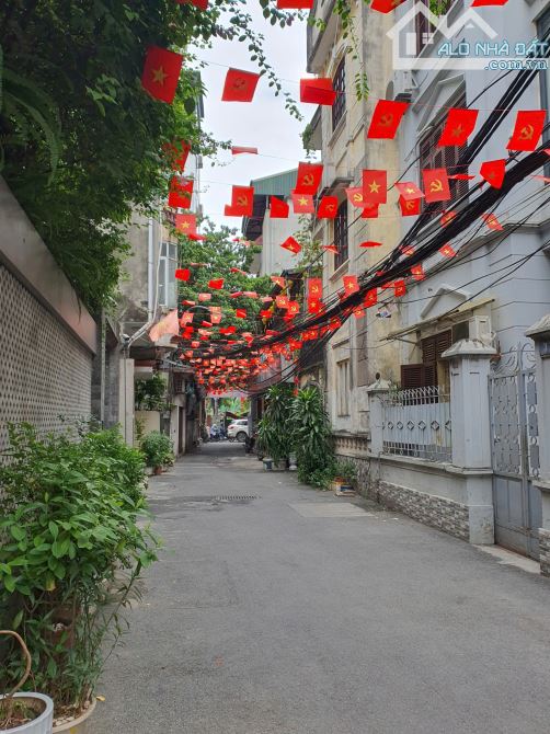 Bán nhà phố Nguyễn Ngọc Vũ | 50m² 5 tầng, ô tô đỗ cửa, giá 14 tỷ - 6