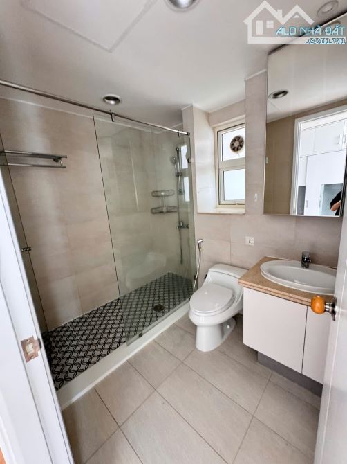 Căn hộ 2PN 2WC, tầng 16, cho thuê tại Saigon Pearl, 25 triệu, 90.2m2, view Vinmec. - 6