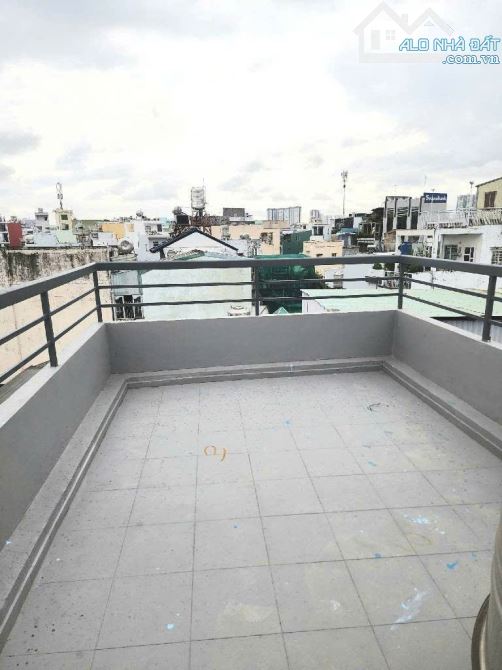 NHÀ ĐẸP 4TẦNG MỚI TINH_TÙNG THIỆN VƯƠNG, QUẬN 8_GIÁP Q5 CHỈ 4.85TỶ - 6