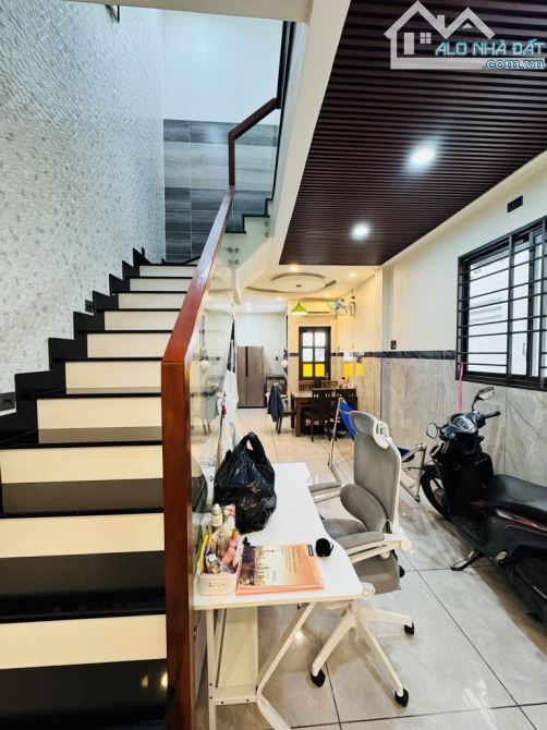 Nguyễn Gia Trí hẻm xe hơi khu VIP hiếm nhà bán sát mặt tiền chỉ 10,2 tỷ - 6