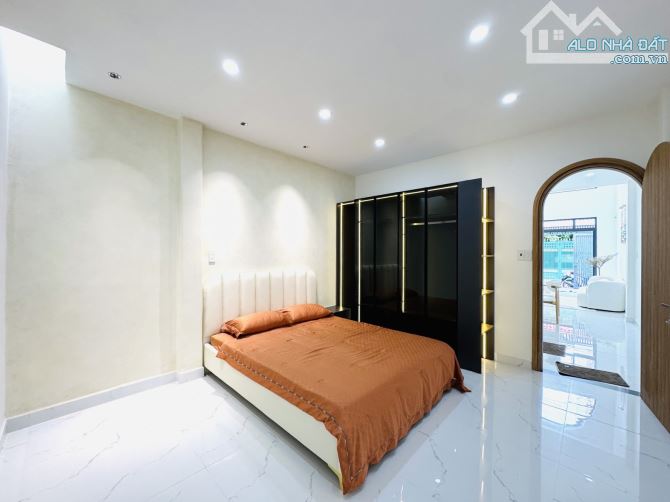 NHÀ MỚI ĐẸP 64m2 HẺM THÔNG ĐƯỜNG HT45, P. HIỆP THÀNH, Q.12 – GIÁ 4.79 TỶ. - 6