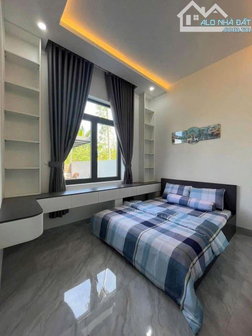NHÀ MÊ MỚI XÂY THIẾT KẾ HIỆN ĐẠI HẺM VẠN XUÂN - Loctran - 6