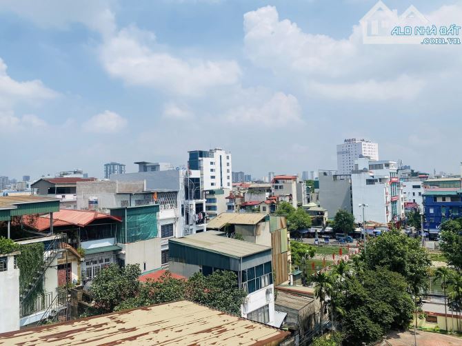 Hiếm! Bán CCMN Kim Giang, Hoàng Mai, 60m2x6T, Giá 14 tỷ, 9p KK, 30 ra Cầu Lủ, Bến xe Bus - 6