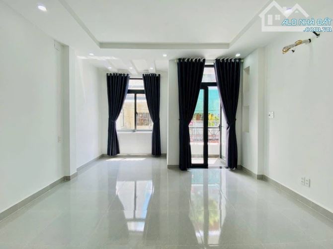 CĂN HỘ DỊCH VỤ ĐANG CÓ SẴN DÒNG TIỀN 21TR/ THÁNG - ĐƯỜNG NGUYỄN THỊ THẬP, QUẬN 7. BÁN GẤP: - 6