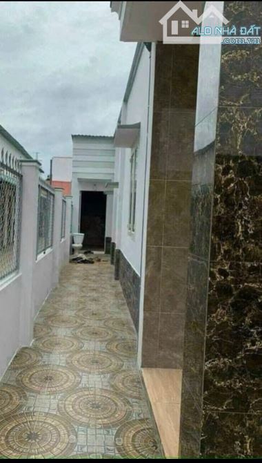 Cần Bán nhanh Căn nhà ở Tân Hiệp 18 Hóc Môn 680triệu Sổ hồng Riêng 121m2 Bao Phí - 6