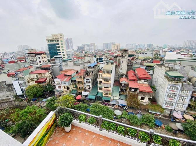 BÁN NHÀ GIẢI PHÓNG – 87m², 9 TẦNG THANG MÁY, FULL NỘI THẤT 5⭐ – GIÁ 29.8 TỶ - 6