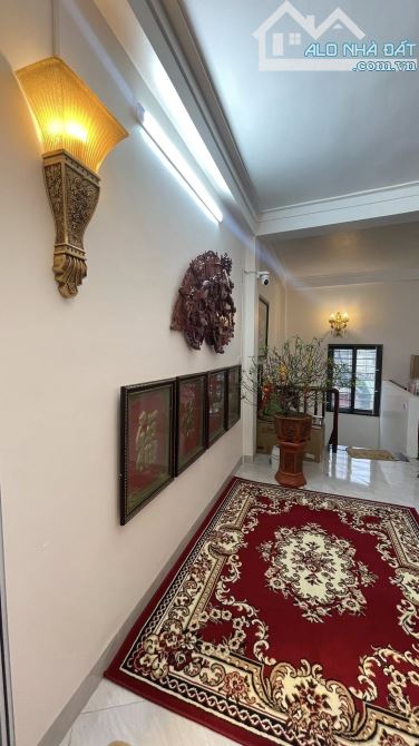 Nhà đẹp phố Gốc Đề, thiết kế đẹp, full nội thất sang trọng, ngõ nông thoáng, gần oto đỗ. - 6