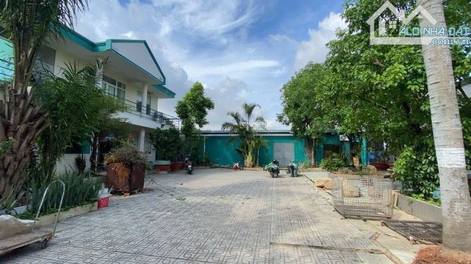 Cho thuê mặt bằng 2200m2 đường Phạm Văn Thuận trung tâm Biên Hoà - 6