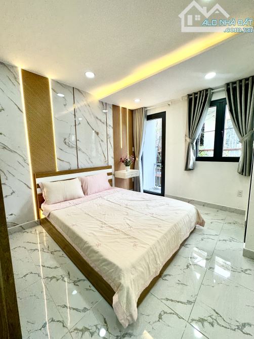 44m2, BÁN NHÀ ĐẸP 3 TẦNG, QUANG TRUNG, P10 GÒ VẤP, 4 TỶ HƠN - 6