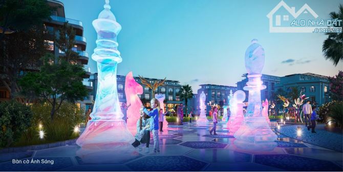 DỰ ÁN THE GATEWAY ÂN THI HƯNG YÊN 75-140m2 BiỆT THỰ,PHÂN LÔ,LIỀN KỀ GẦN 9KCN CỦA HƯNG YÊN - 6