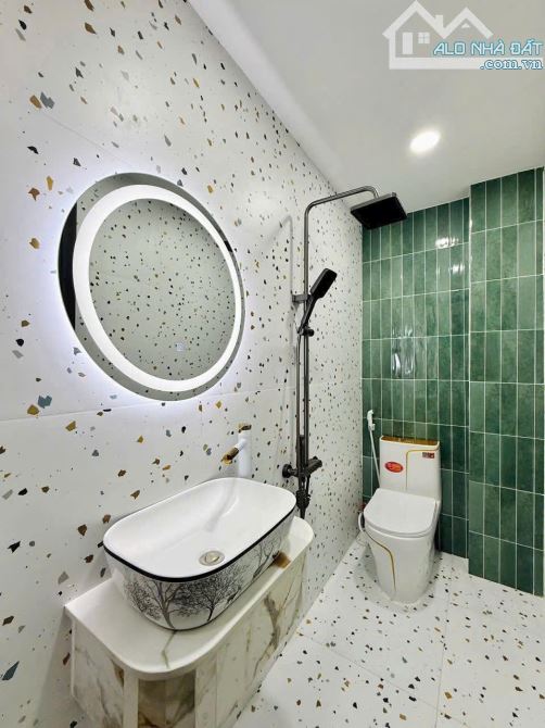 Bán nhà đẹp Phạm Thế Hiển, Quận 8, 50m2, nhỉnh 2 tỷ 490 triệu, 2 tầng BTCT, SHR - 6