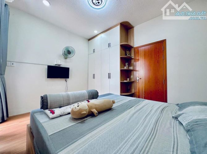💥 NHÀ 2 TẦNG, 2PN, QUANG TRUNG, P14 ( AN HỘI TÂY) FULL NỘI THẤT, GIÁ CHỈ 4.268 TỶ TL. - 6