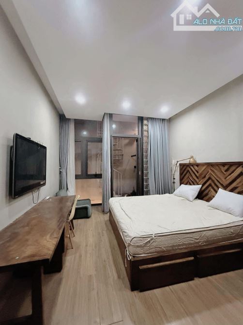 Cho thuê nhà 2 tầng, mặt tiền đường Bàu Hạc 3, Thạc Gián, Thanh Khê. DT 65m2. Giá 17 triệu - 6