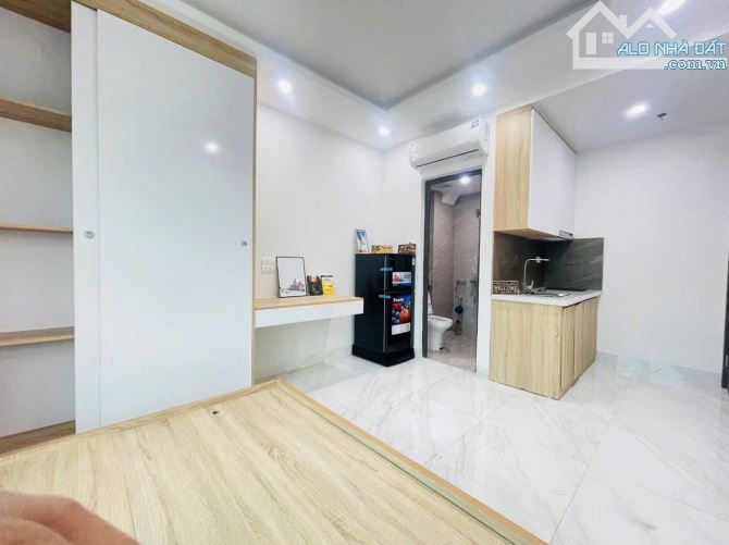 BÁN TÒA CĂN HỘ CAO CẤP NGUYỄN AN NINH- 99M2, MT 10M, OTO TRÁNH, LÔ GÓC, TỔNG 30P+ 1 SÀN T. - 6