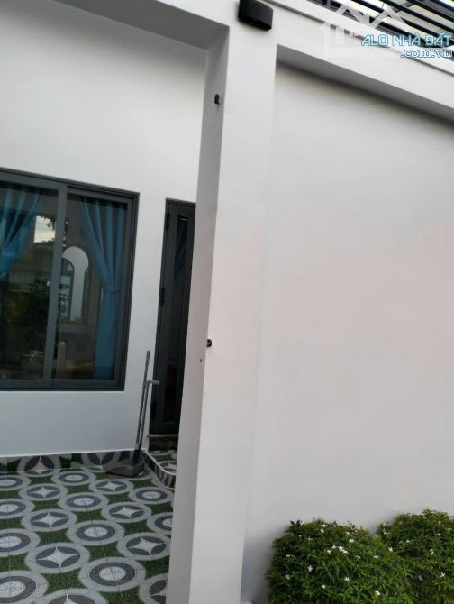 nhà mới cấp 4 đổ mê thật khu tái định cư đất lành - 6