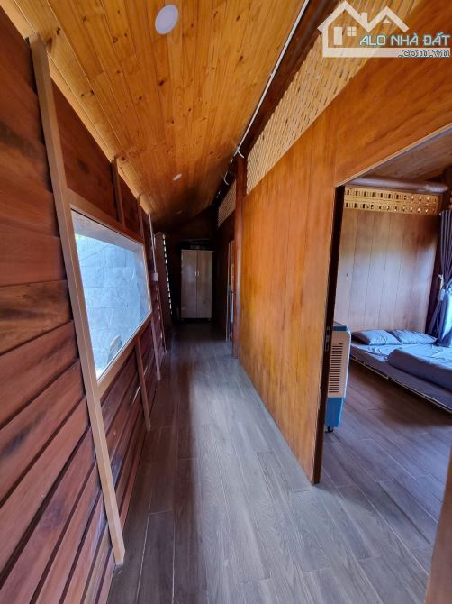 Homestay view hồ bơi hồ cá siêu đẹp ngay chợ Đầu Mối 1,1 sào TC100 chỉ 4,2 tỷ - 6